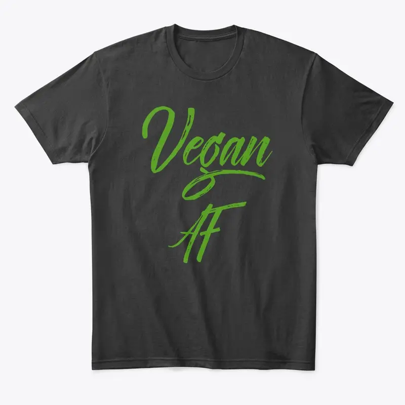 Vegan As F*ck