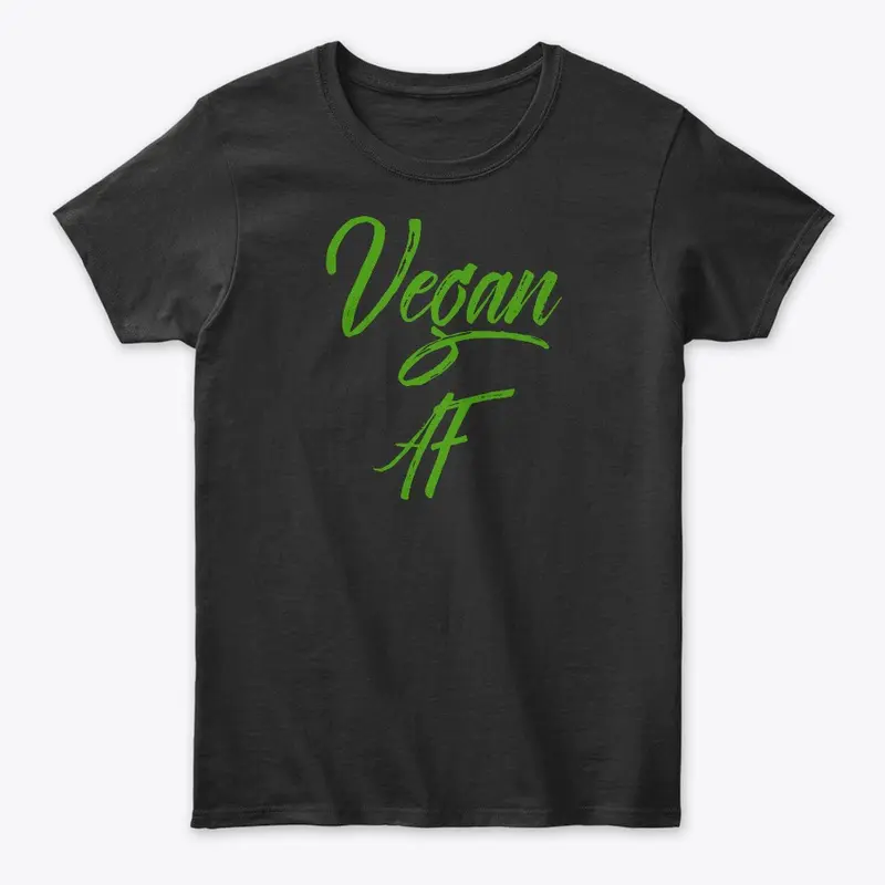 Vegan As F*ck