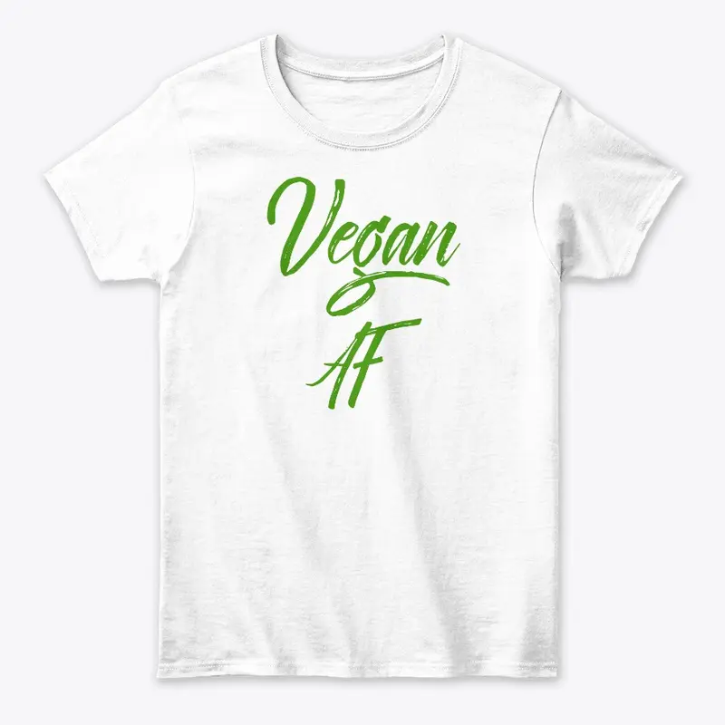 Vegan As F*ck