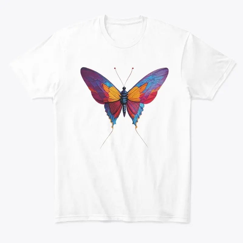 Colorful butterfly