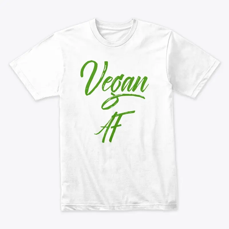 Vegan As F*ck